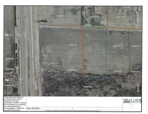15 206th St, Milaca, MN, 56353 | Card Image
