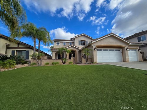 24903 Sunset Vista Ave, Menifee, CA, 92584-7551 | Card Image