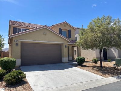 6435 Holland Hills Street, House other with 4 bedrooms, 2 bathrooms and null parking in Las Vegas NV | Image 1