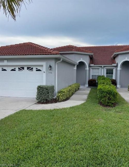 16-359 Melrose Pl, NAPLES, FL, 34104-8800 | Card Image