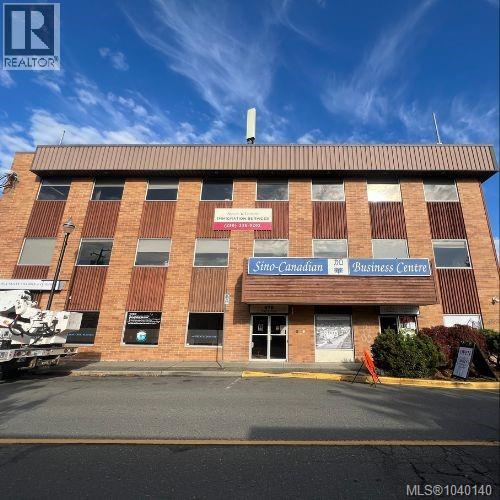 Commercial Lease in Courtenay 4