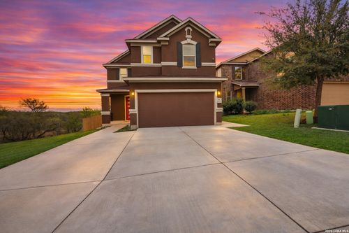 10008 Overlook Cyn, San Antonio, TX, 78245-4691 | Card Image