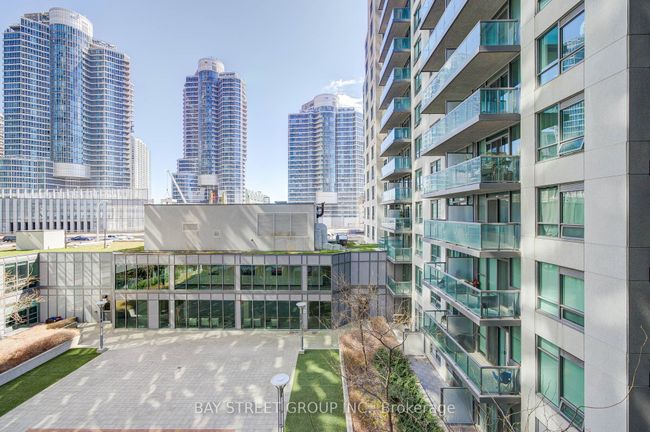 627 - 25 Lower Simcoe St, Condo with 2 bedrooms, 1 bathrooms and null parking in Toronto ON | Image 47