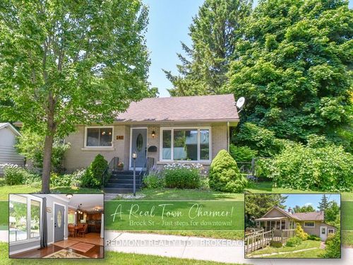 140 Brock St, Gananoque, ON, K7G1K2 | Card Image