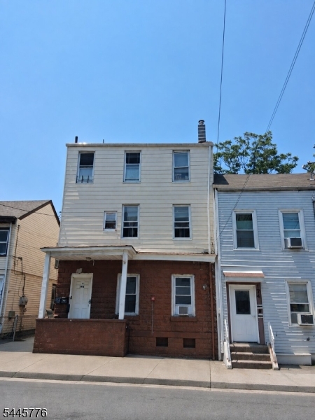 Residential Income in Paterson City