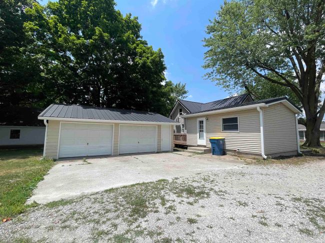 805 W 3 Rd St, House other with 3 bedrooms, 1 bathrooms and null parking in North Manchester IN | Image 8