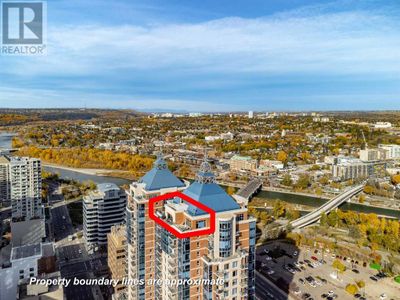 910 5 Ave Sw, Condo with 2 bedrooms, 2 bathrooms and 1 parking in Calgary AB | Image 1