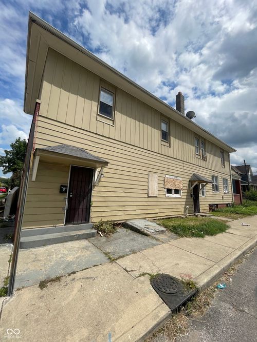 e-117 E Palmer St, Indianapolis, IN, 46225-1656 | Card Image