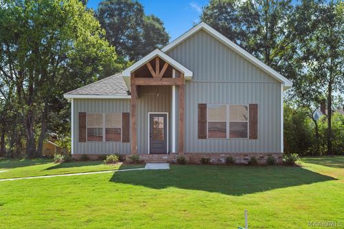 406 Alabama St, Wetumpka, AL, 36092-1821 | Card Image