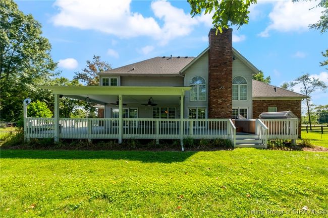 12615 Highway 31 N, Home with 4 bedrooms, 4 bathrooms and null parking in Memphis IN | Image 72