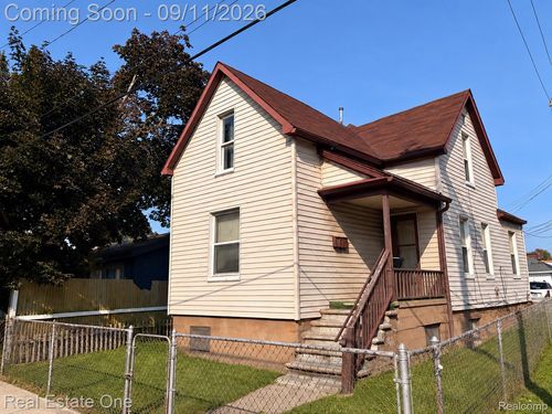 156 Burke St, River Rouge, MI, 48218-1443 | Card Image