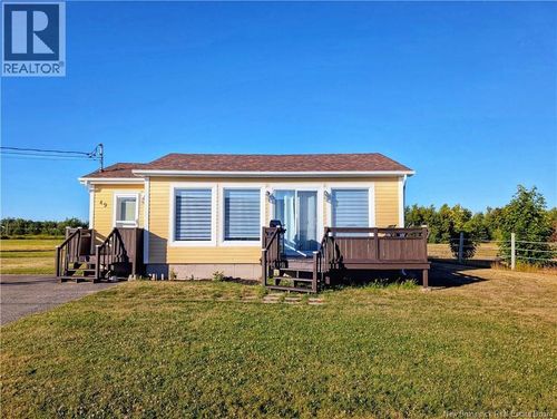 49 Rue Des Chalets, Inkerman Ferry, NB, E8P1V7 | Card Image