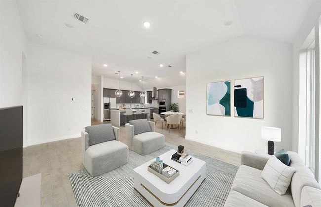 6119 Lush Passture Ln, House other with 4 bedrooms, 3 bathrooms and 2 parking in Manvel TX | Image 22