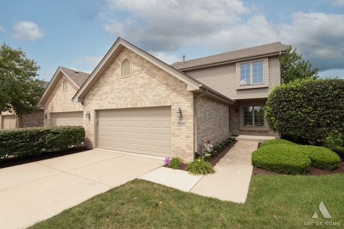 14567 Albany Ave, Lemont, IL, 60439-4599 | Card Image