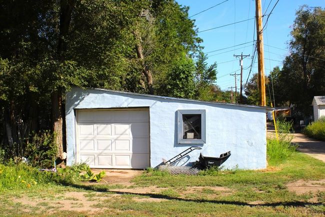 711 7 Th St, House other with 2 bedrooms, 1 bathrooms and 1 parking in Fowler CO | Image 8