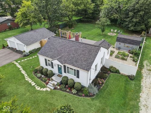 7723 E 75th St, Indianapolis, IN, 46256-2001 | Card Image