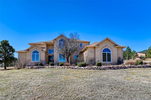 772 Douglas Ave, Palmer Lake, CO, 80133-5043 | Card Image