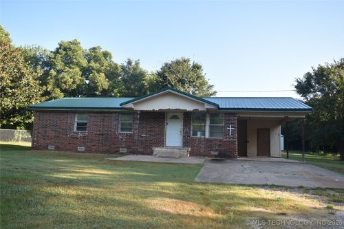 5801 Ok Highway 7 W, Tishomingo, OK, 73460-4623 | Card Image