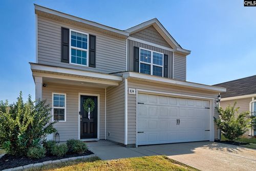 834 Red Berry Ln, Gilbert, SC, 29054-7906 | Card Image