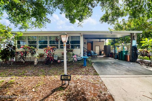 1289 Gardenia Dr, Barefoot Bay, FL, 32976-7644 | Card Image