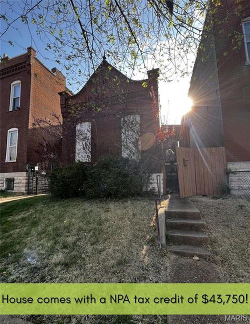 4130 Oregon Ave, Saint Louis, MO, 63118-4523 | Card Image