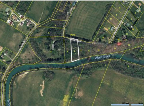 Lot 6 Wanda Ln, Pall Mall, TN, 38577 | Card Image
