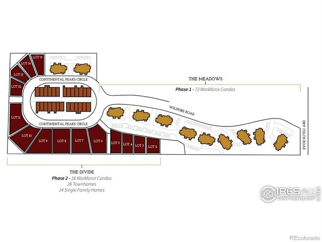 Wildfire Homes Plat- home will be on lot 8 | Image 7