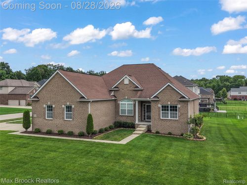 54158 Mar Lake Dr, New Baltimore, MI, 48051-0005 | Card Image