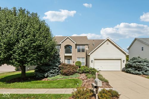 5808 Corralberry Ct, Carmel, IN, 46033-9598 | Card Image