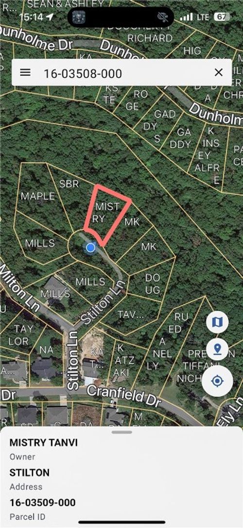 Lot 15 Block 2 Stilton Lane, Bella Vista, AR, 72714 | Card Image
