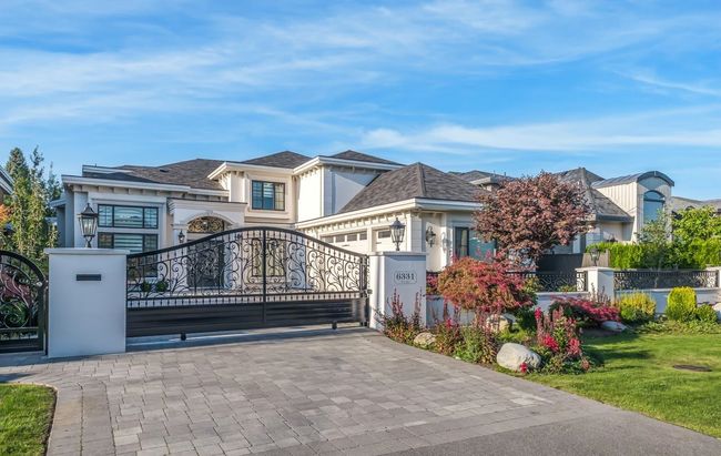 6331 Udy Road, House other with 5 bedrooms, 5 bathrooms and 5 parking in Richmond BC | Image 1