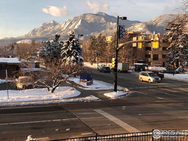 APT-203 - 1201 Balsam Ave, House attached with 2 bedrooms, 1 bathrooms and null parking in Boulder CO | Image 33