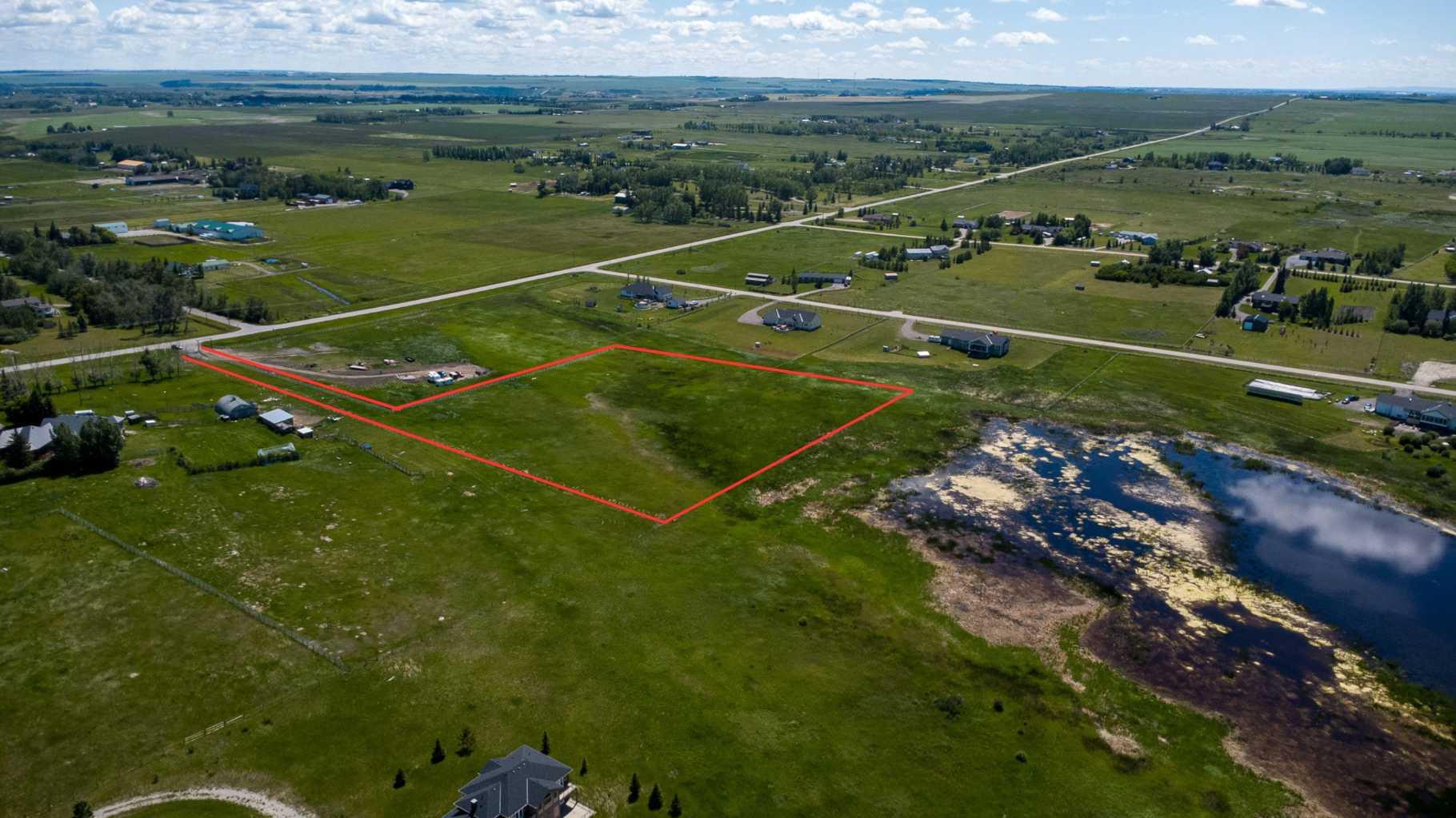 Land in Rural Foothills County 2