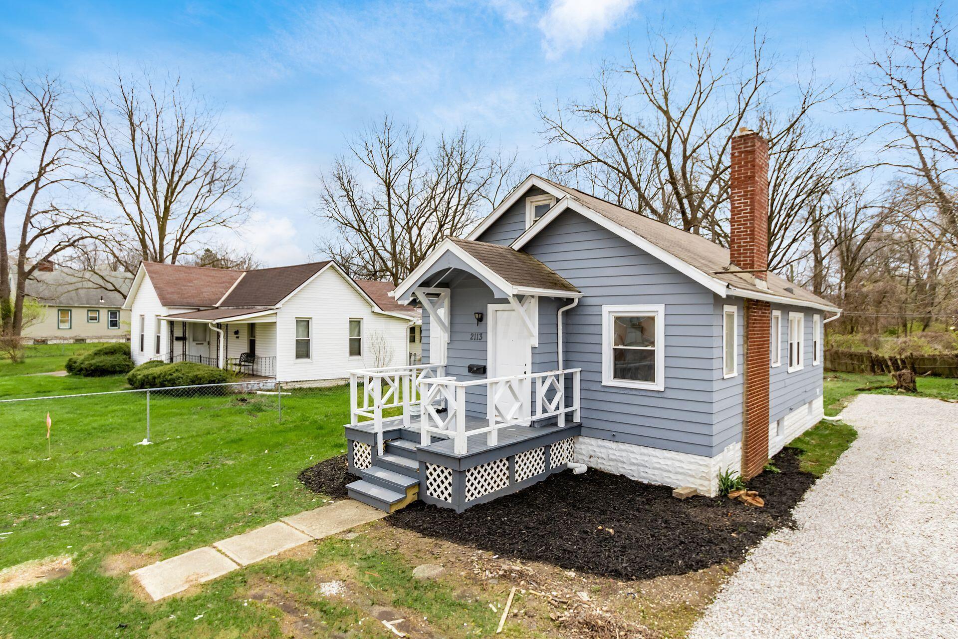 Agler Rd, Columbus, OH 43224
