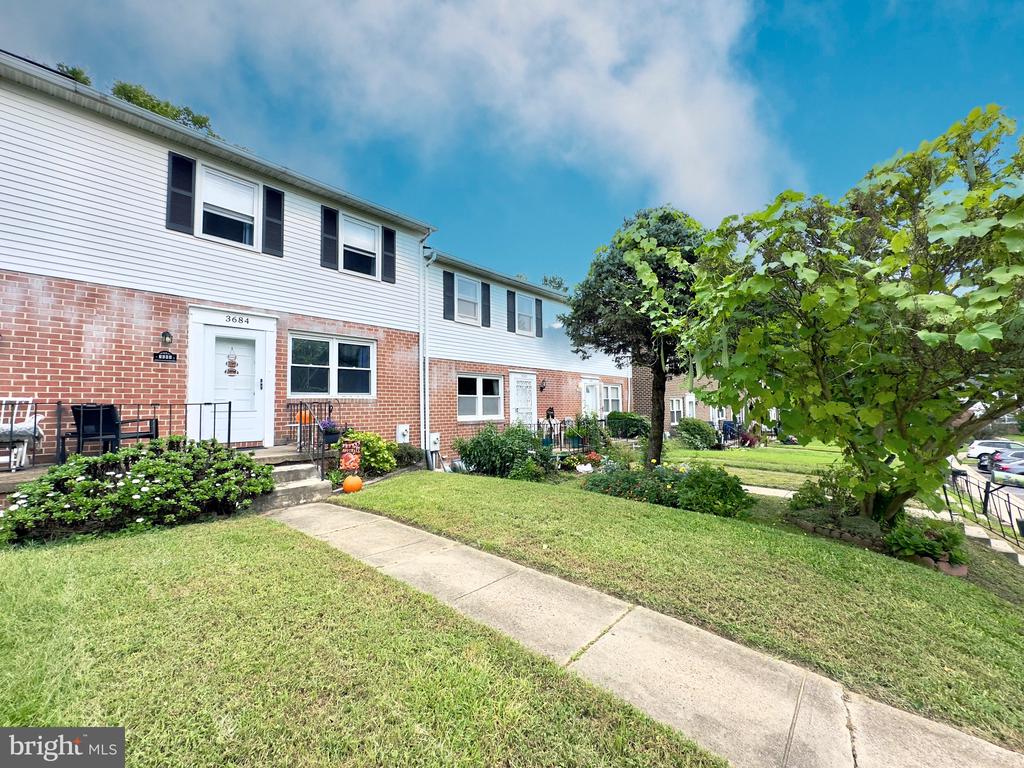 Double Rock Ln, Baltimore, MD 21234