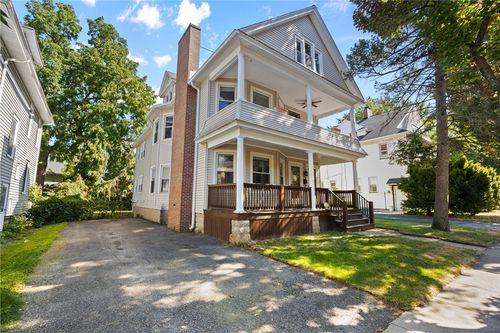 17-15 Roosevelt St, Rochester, NY, 14620-1807 | Card Image