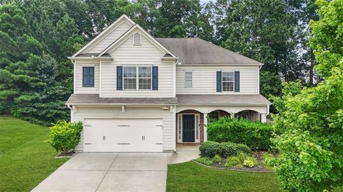 233 Moorland Way, Lawrenceville, GA, 30043-7574 | Card Image
