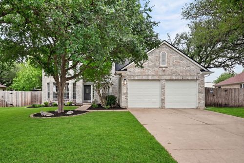 1612 Fall Creek Dr, Cedar Park, TX, 78613-5801 | Card Image