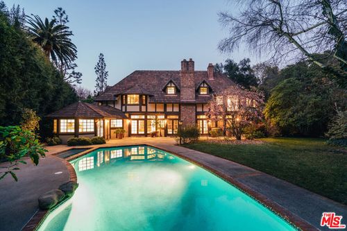 1509 Stone Canyon Rd, LOS ANGELES, CA, 90077-3716 | Card Image