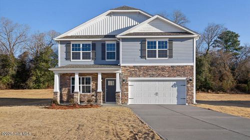 1114 Shoreline Dr, Vass, NC, 28394-6801 | Card Image