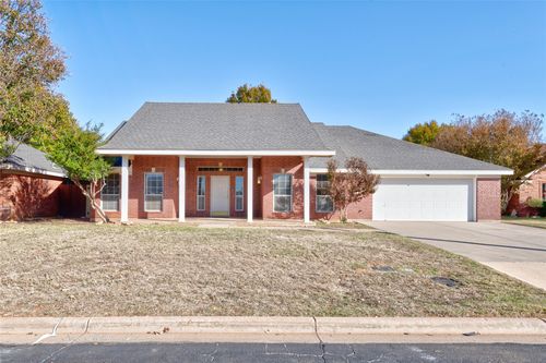 6509 Twin Oaks Dr, Abilene, TX, 79606-5968 | Card Image