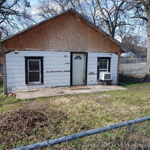 283 Highland St, Stringtown, OK, 74569 | Card Image