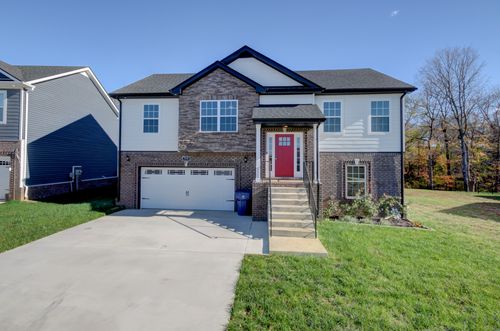 779 Boreal Way, Clarksville, TN, 37042-8860 | Card Image