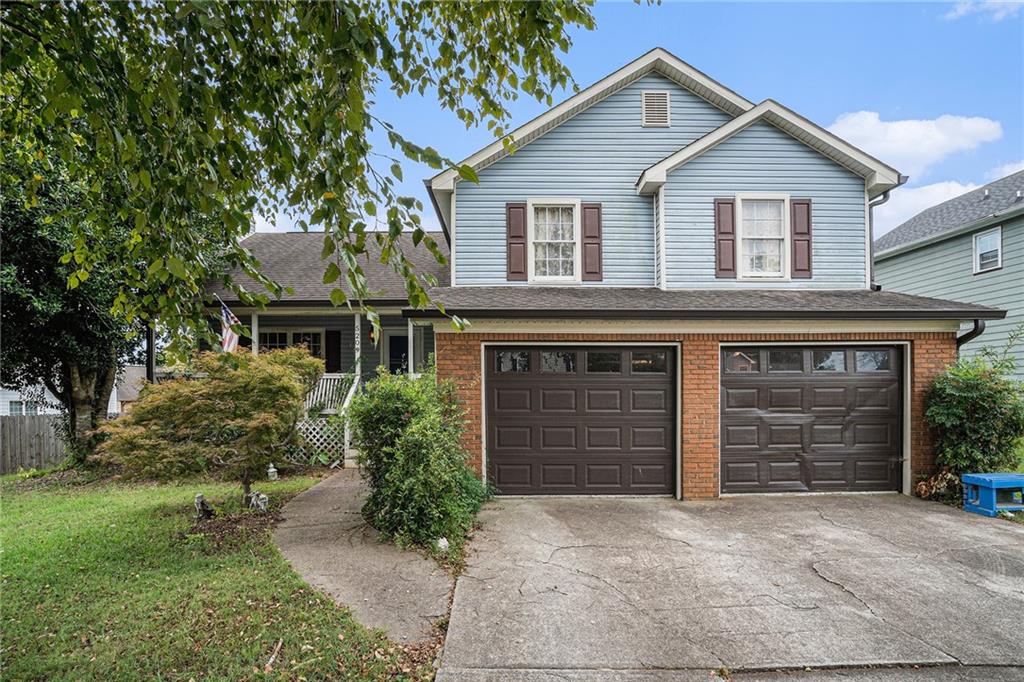 Glendora Ct, Powder Springs, GA 30127