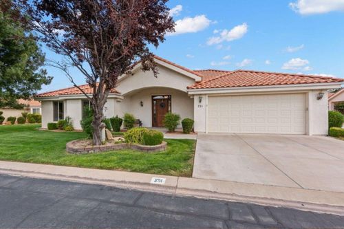 unit-251-1165 W Indian Hills Dr, St George, UT, 84770-6833 | Card Image