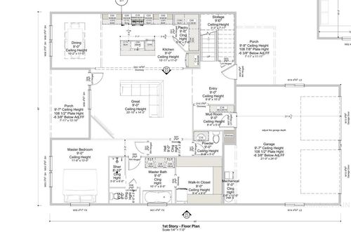 1110 W Recess Way, Kuna, ID, 83634-2790 | Card Image