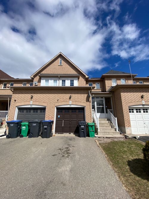 40 Stirrup Crt, Brampton, ON, L6X4Y1 | Card Image