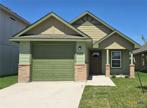 326 Monty Ave, Copperas Cove, TX, 76522-2295 | Card Image