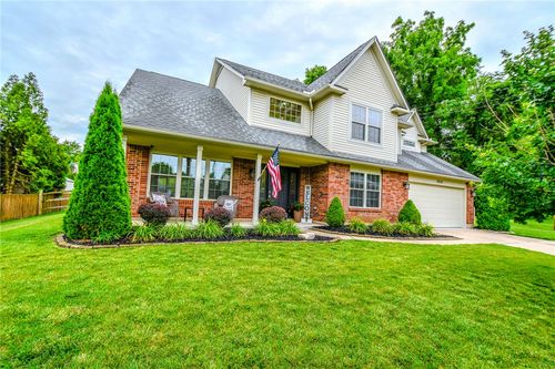 2435 Dutch Mill Drive, Fairborn, OH, 45324 | Card Image