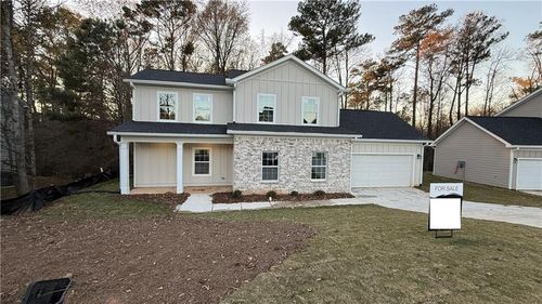 3938 Alderwoods Dr, Jonesboro, GA, 30236-1367 | Card Image